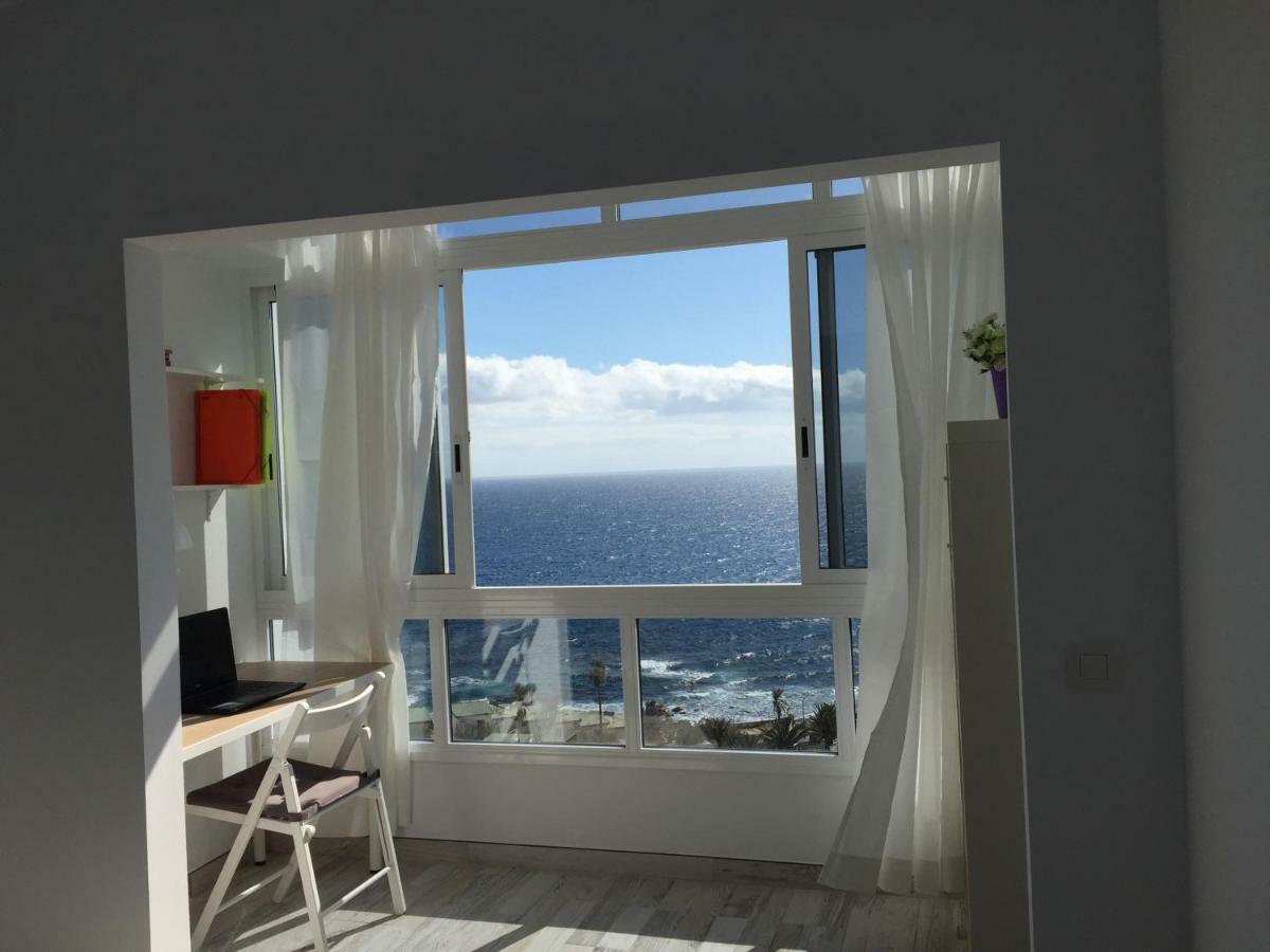Vacaciones Frente Al Mar Lägenhet Candelaria Exteriör bild