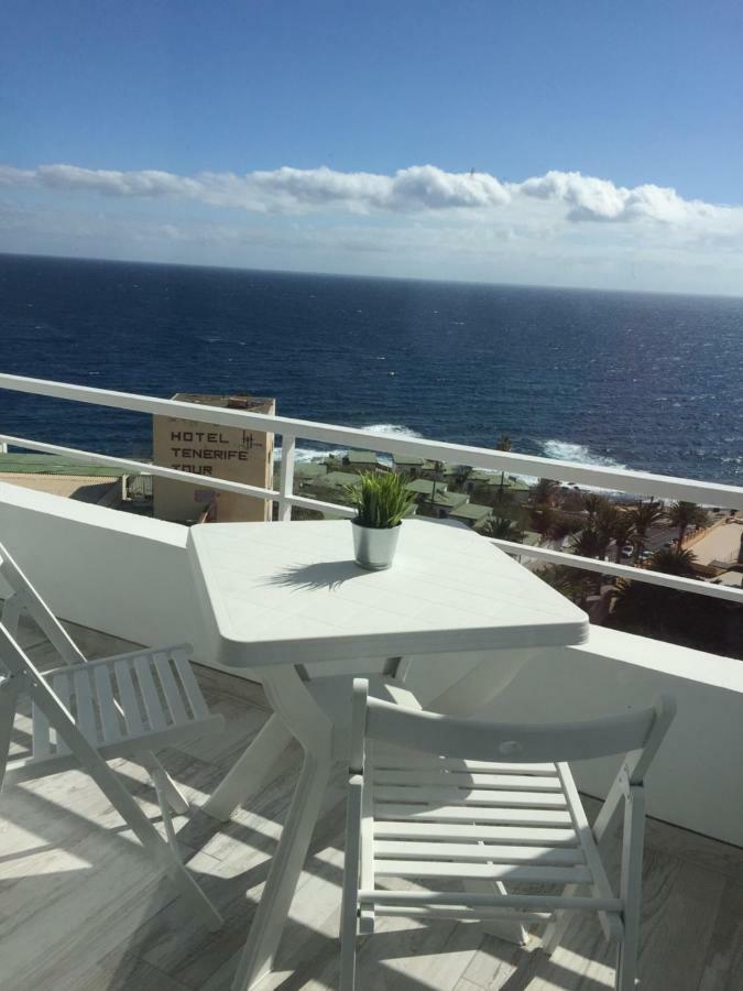 Vacaciones Frente Al Mar Lägenhet Candelaria Exteriör bild