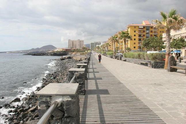 Vacaciones Frente Al Mar Lägenhet Candelaria Exteriör bild